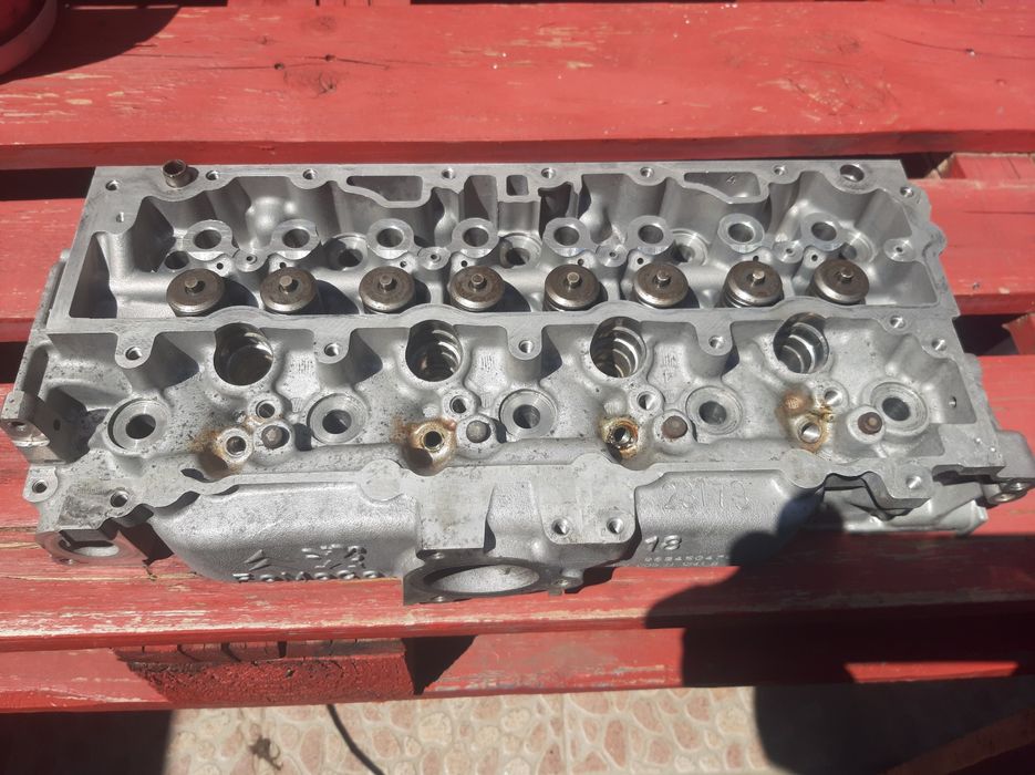 Глава за Пежо 207 1.4 HDi