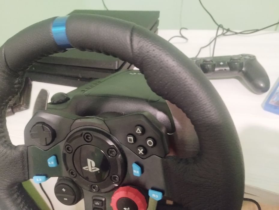 Волан logitech g29