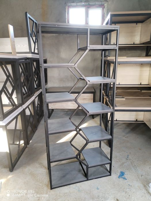 Stilaj va loft stollar