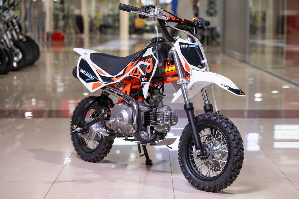 Motocicleta copii cross enduro KAYO TS70(70cc,4T,4+ani)la MYMOTO CLUJ