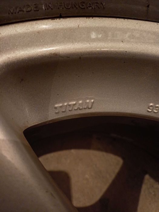 Гуми и джанти 15 цола