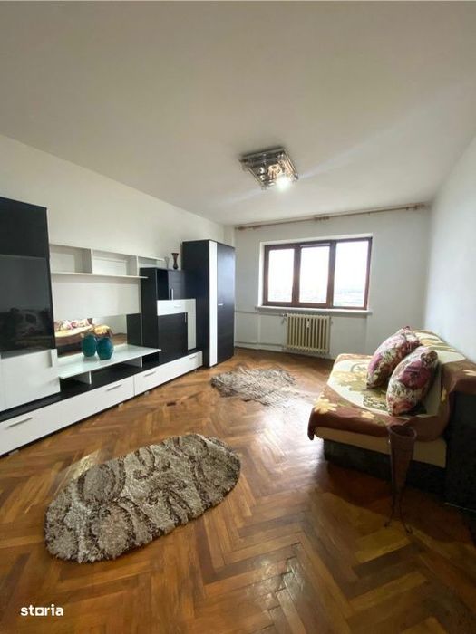 Apartament 2 camere decomantat, 50 mp, Bld Carol, zona Garii — fotografia 1