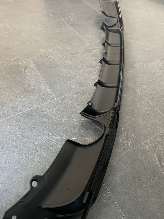 Заден дифузьор М performance БМВ Ф30/ф31 BMW F30/31 M tech М техник