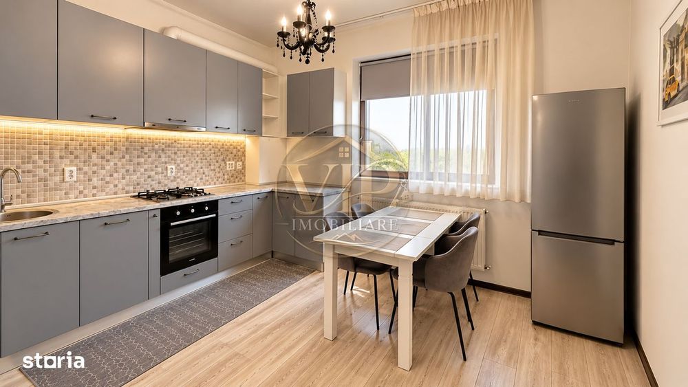 Apartament Premium Cu 3 Camere | 95 Mp Utili | Mobilat Și Utilat
