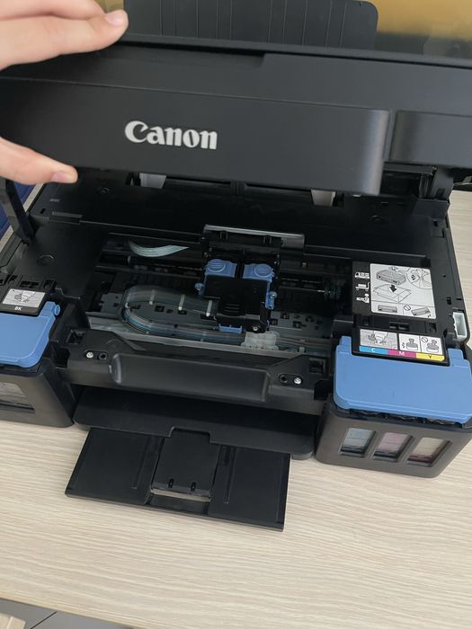 Принтер canon pixma