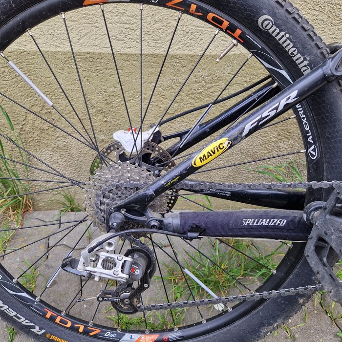 Vand bicicleta Specialized