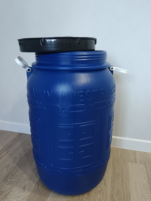 Бочки пластиковые 80л