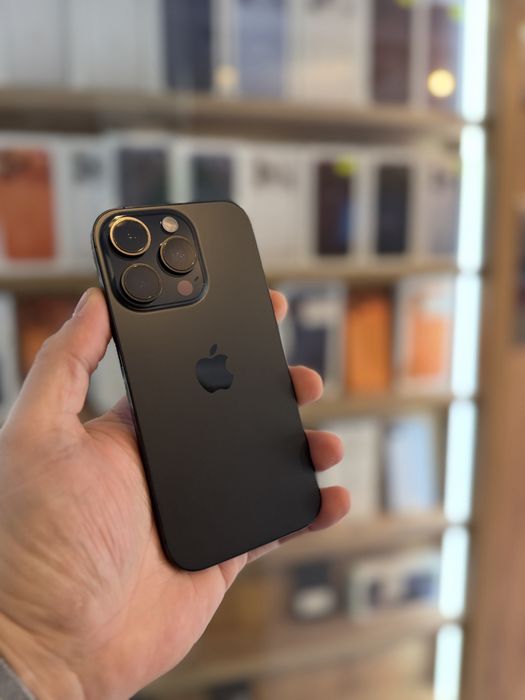 iPhone 16 Pro 256Gb Black/Baterie90%/Garantie 12 luni @atsgsm.ro