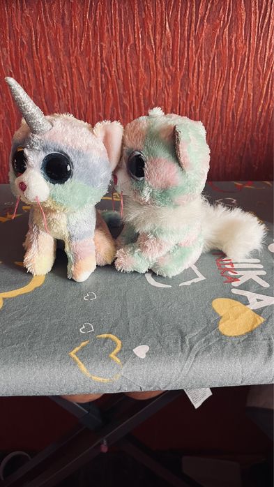 Мягкие игрушки