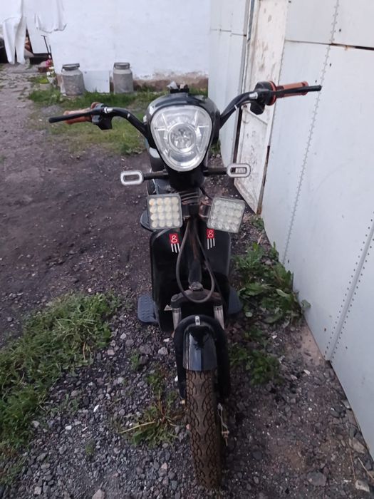 продам электровелик