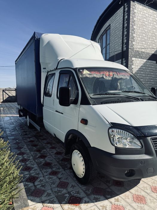 Продам Газель фермер