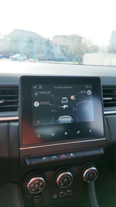 Vand renault captur 2024 in garantie !