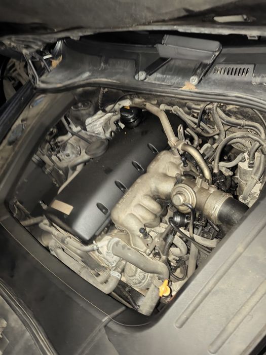 Фолксваген Таурег На части ръчка 2,5 дизел