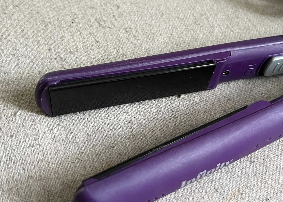 Placa de întins părul Melissa model A3173, 26 30W, funcțională