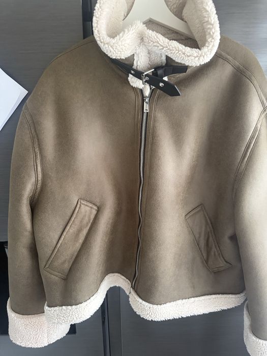 Зимно яке марка Зара