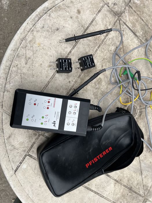 Comparatorul de fază Pfisterer EPV