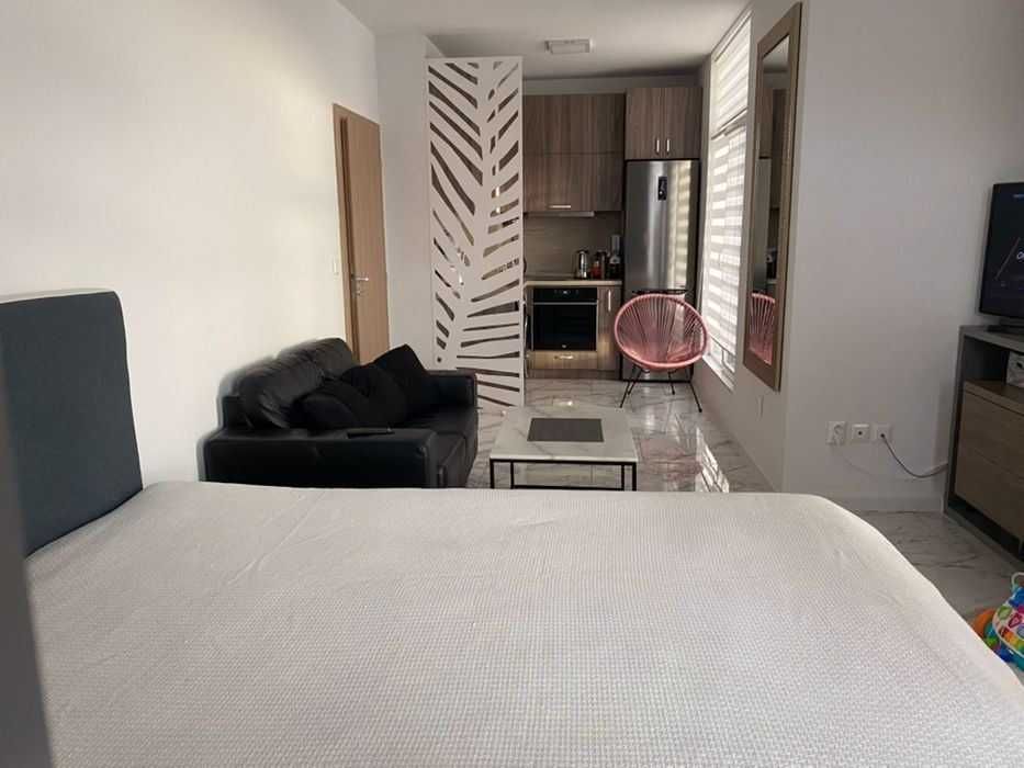 Дава се под наем Едностаен апартамент в София, Манастирски ливади - 45 кв.м за 357 € - Снимка #1