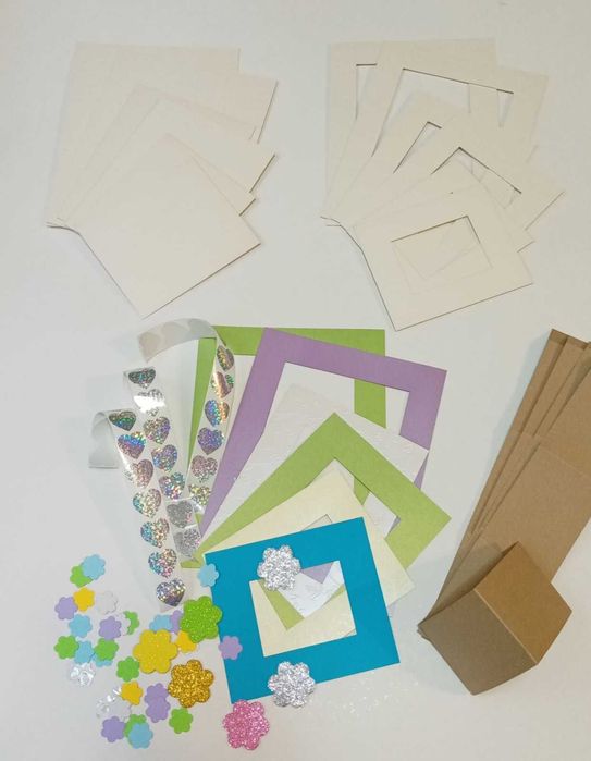 Рамки за снимки комплект направи си сам