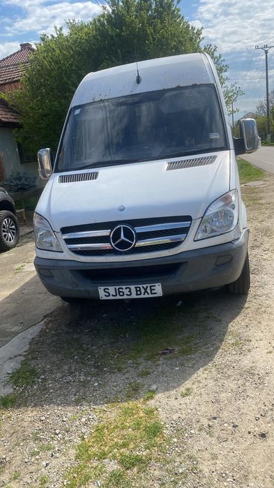 Punte spate Mercedes Sprinter