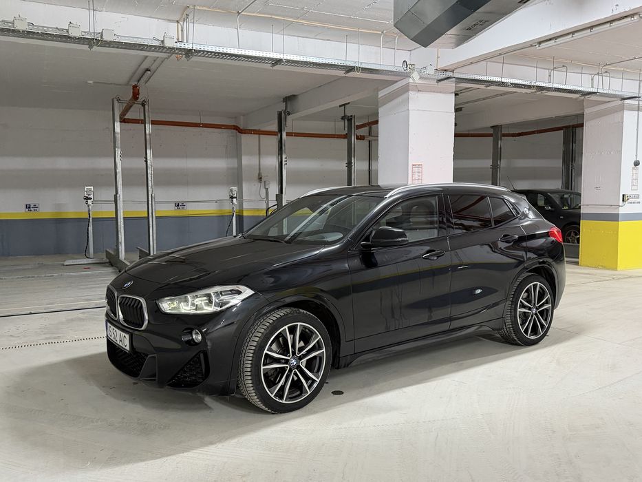 BMW X2 xDrive20d