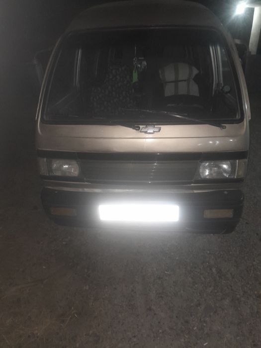 Дамас 1997 йил радной