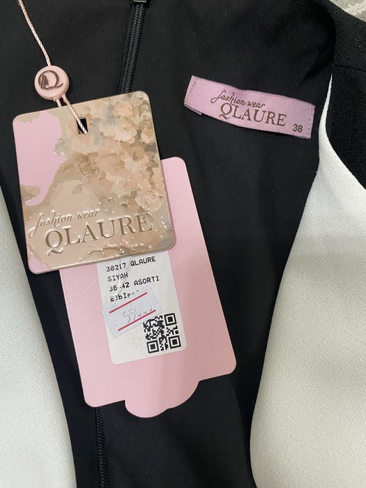 Платье от фирмы Клаур