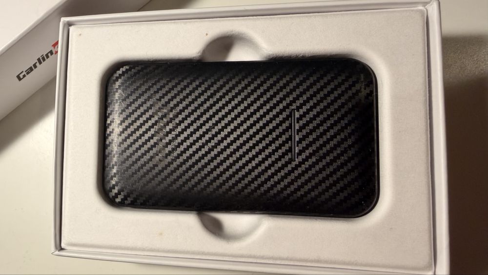 CarlinKit Carplay-Android Auto wireless plug-in