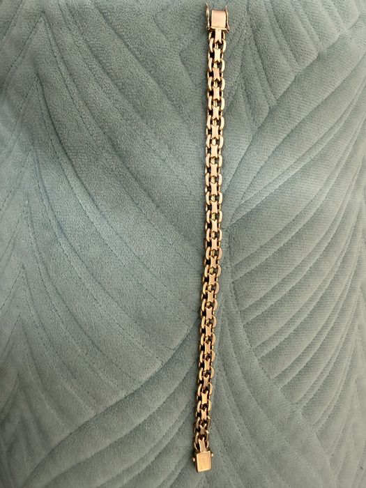 Золото браслет 585проба 35грамм