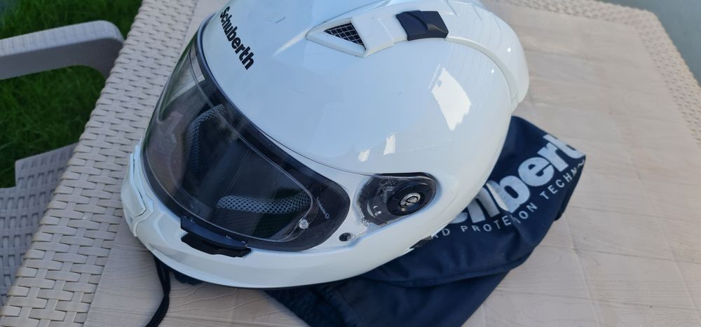 Casca moto Schuberth SR1 mărime XL