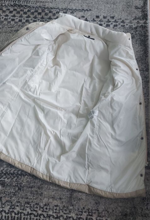 Geaca puf, Zara Basic