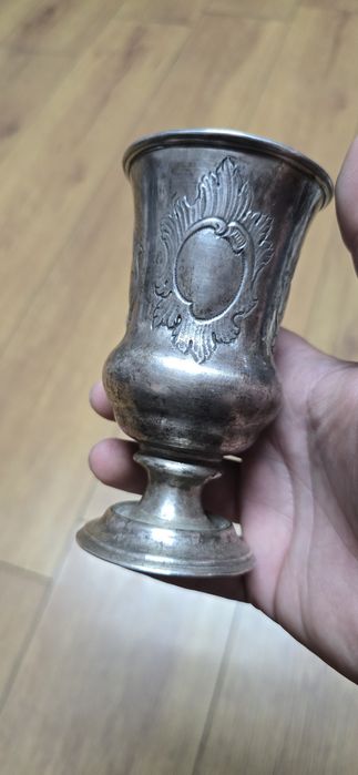 Pahar argint Alt Wien 1855 austro-ungar