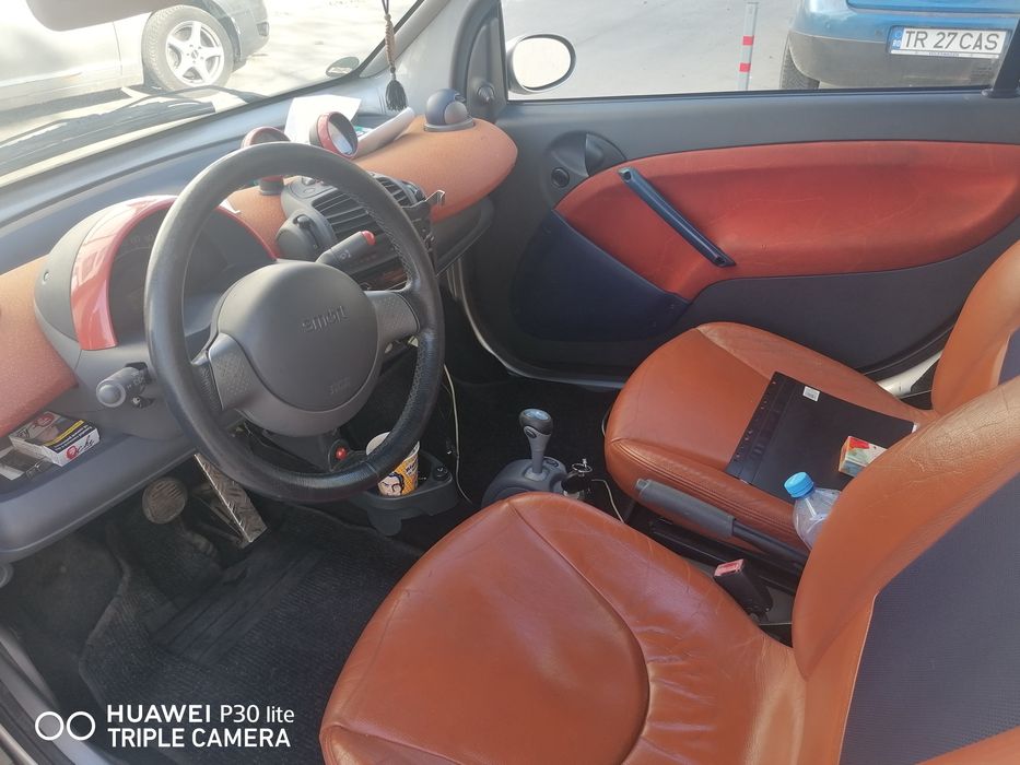 Vând Smart fortwo