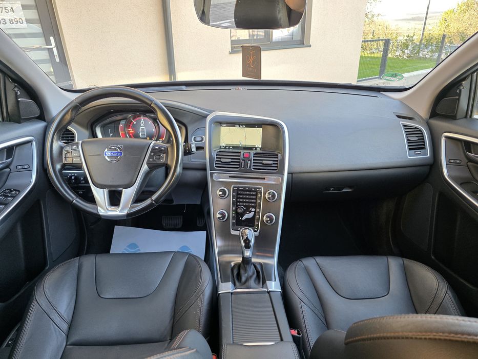 Volvo xc 60/euro6/piele/automat/impecabil