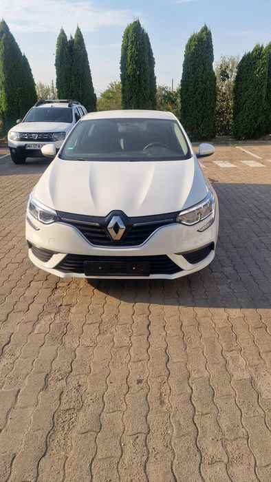 Renault Megane 4 /euro 6/ 2017/ 1.2Tce benzina