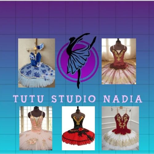 Балетна пачка- 10,12 г.