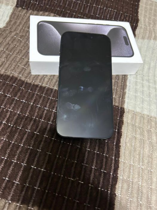 Iphone 15 pro 256 gb