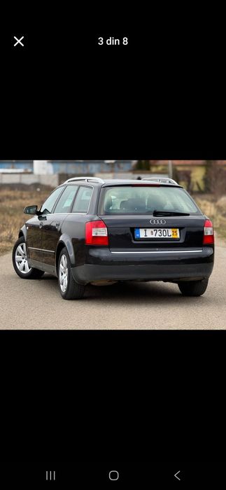 Vand Audi a4 b6 .