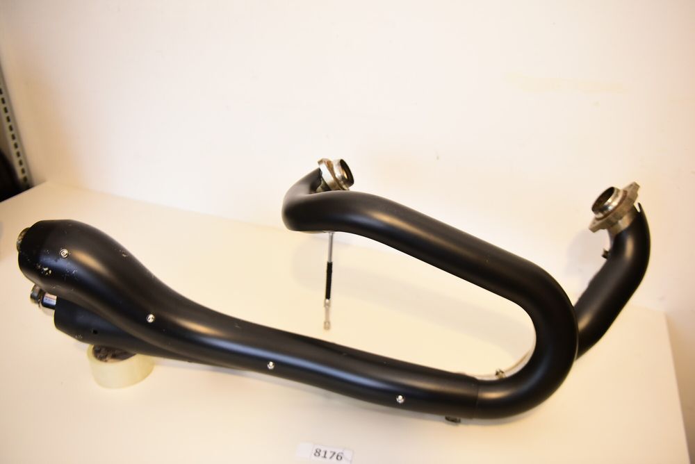 Toba Evacuare Completa Harley-Davidson V-Rod