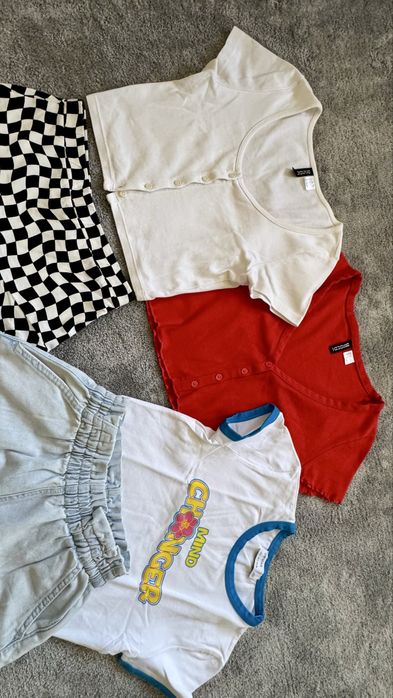 Bershka, H&M, Zara 13-14 г.