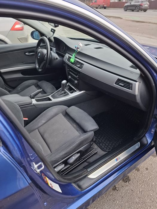 Bmw 320D E90 177CP Automat 2008