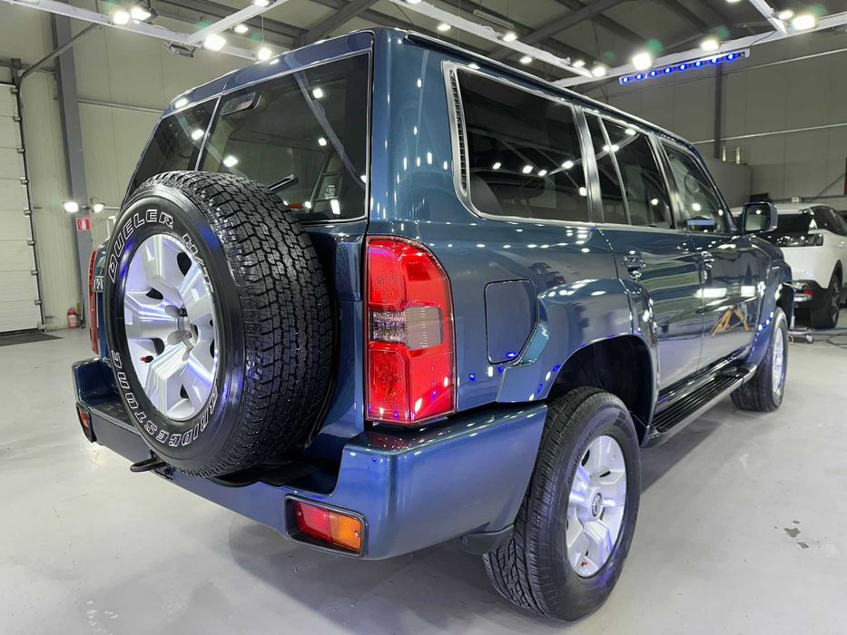Nissan Patrol 3.0 Diesel