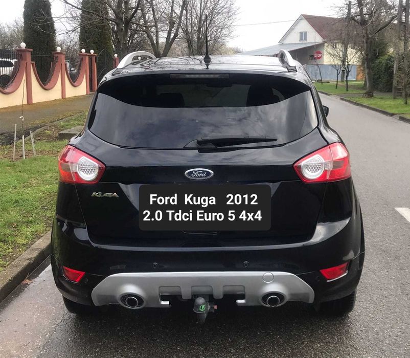 De vanzare Ford Kuga  4x4