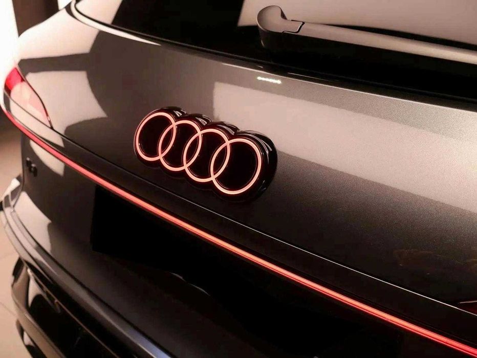 Новый автомобиль из Европы