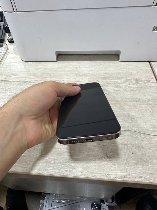 Iphone 16 pro max