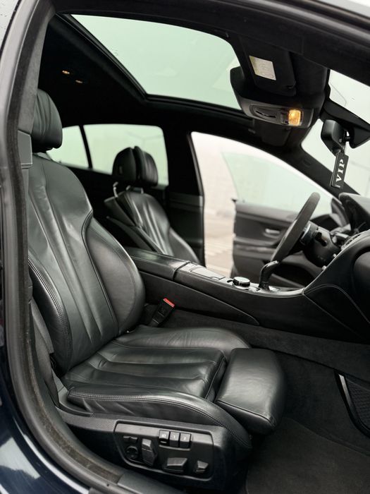 BMW 640xD GranCoupe 2017 M-Pack,panoramic,softclose,harman,camere 360