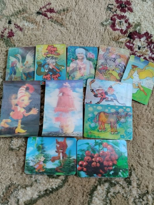 Календари простые