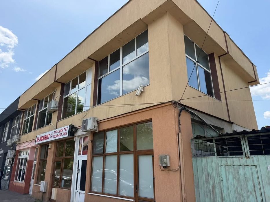Spatiu Comercial