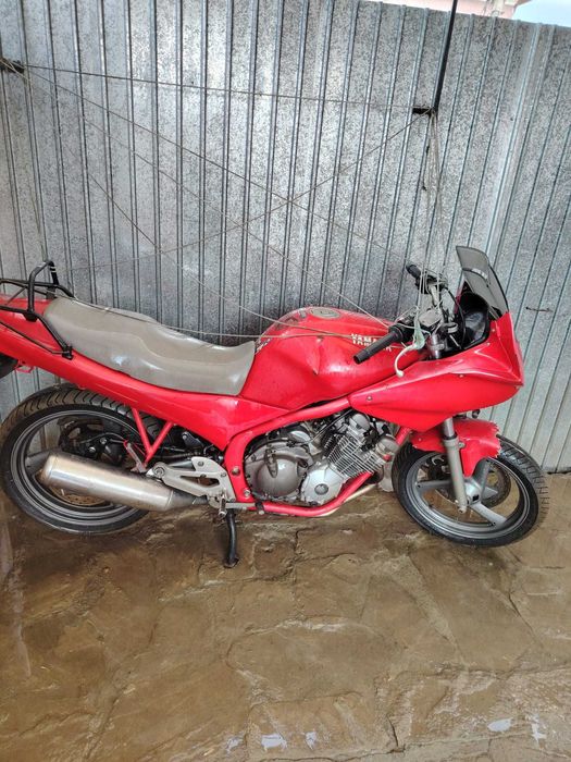 Yamaha XJ 600. Mai multe detalii la telefon.