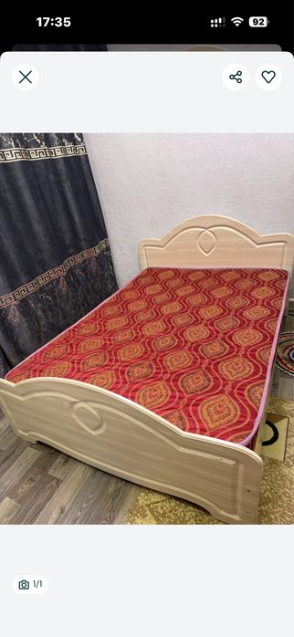 Төсек сатамын екікісілік