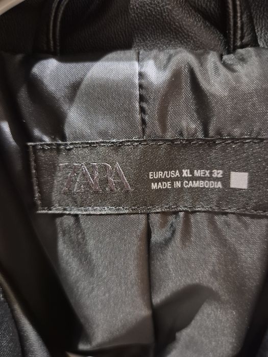 Яке за момиче , ново, Zara , xl